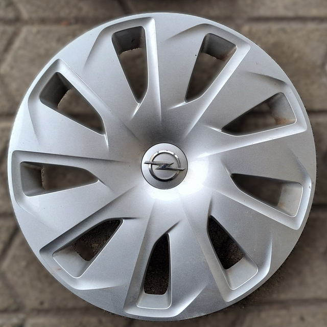 Enjoliveur Opel Crossland X 15&quot; Occasion 