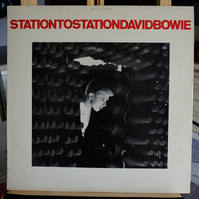 DAVID BOWIE - Station to station