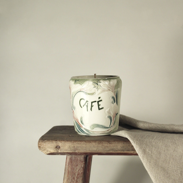 Pot à café Lunéville