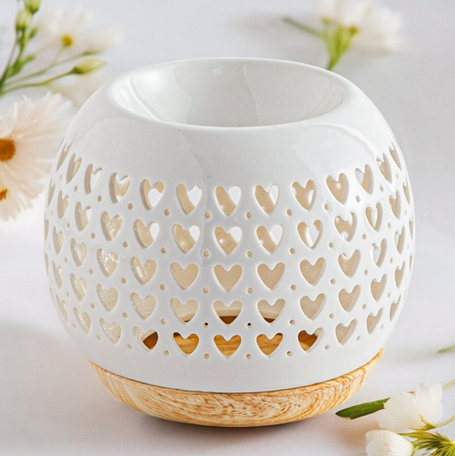 Brûle parfum - Coeur