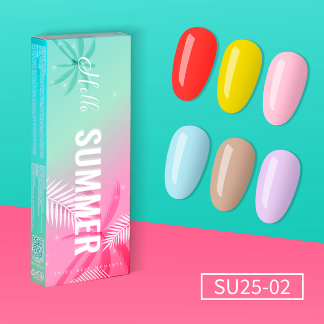 Hello Summer ☀️ Kit SU25-02