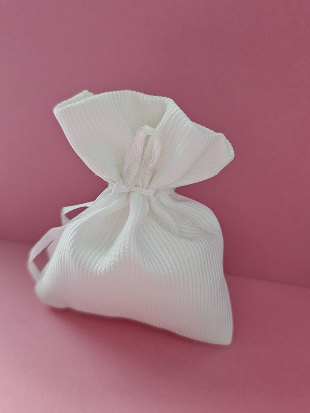 POCHON CADEAU EN TISSU