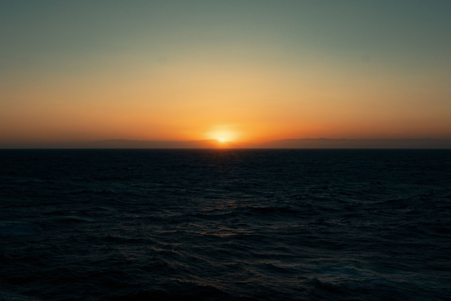 Sonnenuntergang