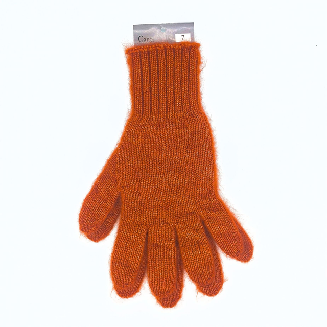 Gants Mohair et Soie