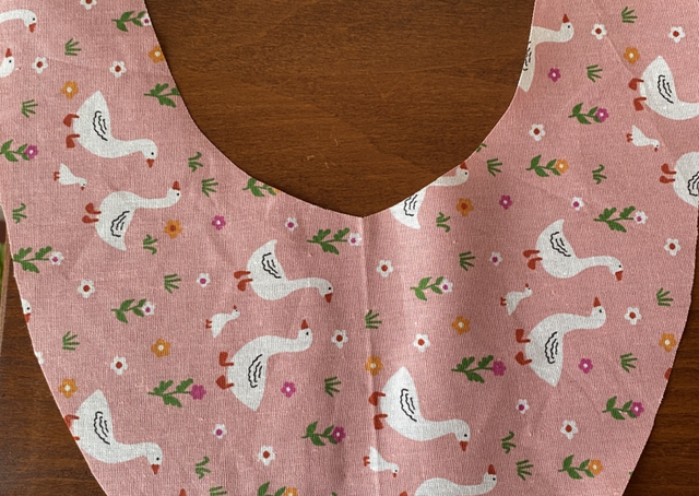 Bavoir bandana à personnaliser 