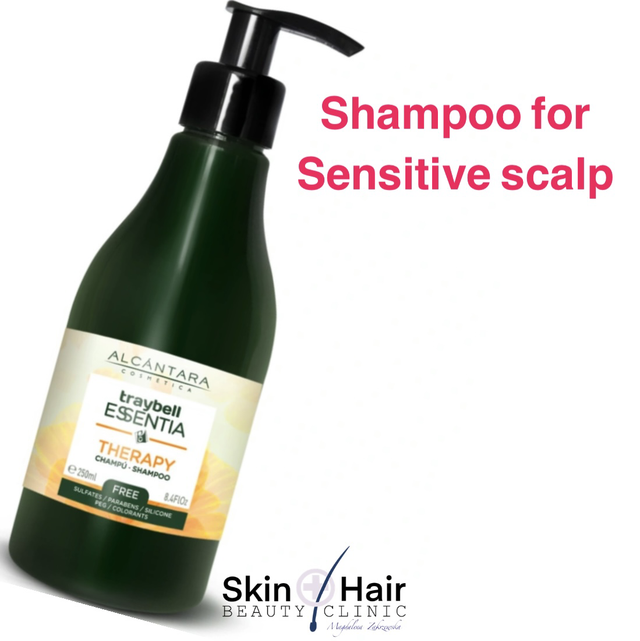 Sensitive Scalp Shampoo