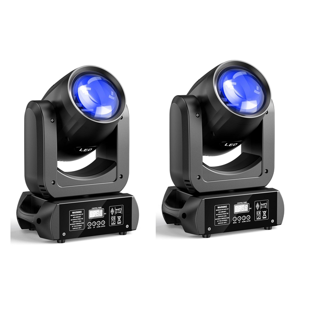 Lyre leds de 150 w (la paire)
