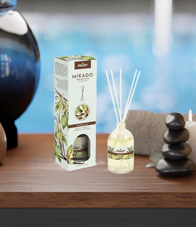 Mikado Prady " Vanille "