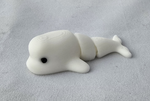 Minizz Beluga