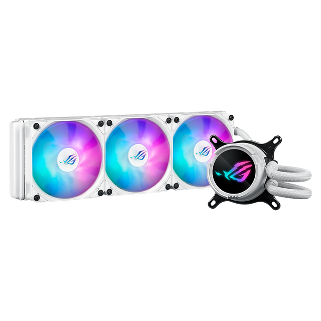ASUS ROG STRIX LC III 360 ARGB WHITE