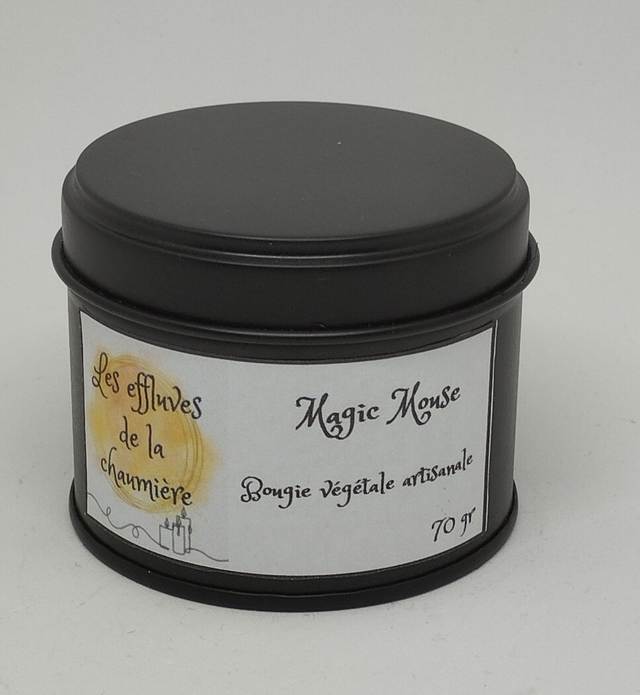 Magic Mouse 70 gr (Diffusé dans l'hôtel de la célèbre souris)
