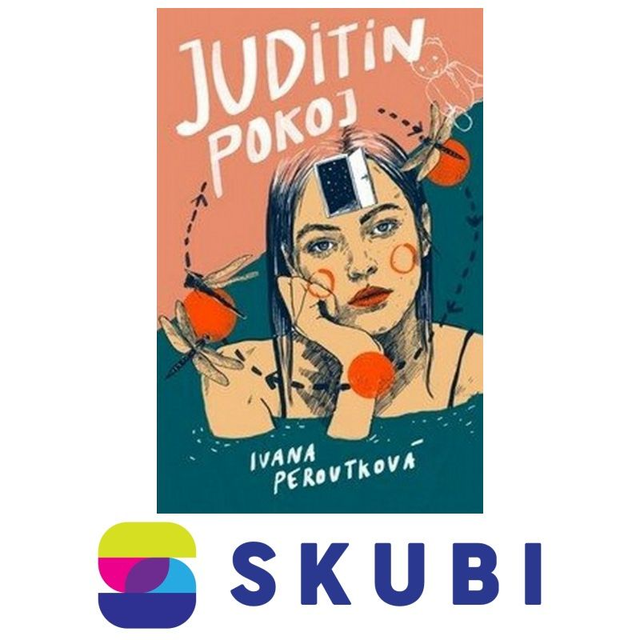 Kniha Juditin pokoj - Ivana Peroutková
