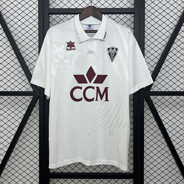 Camiseta Retro Albacete 95-96 Home