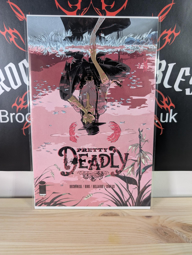 Pretty Deadly #1 2013 