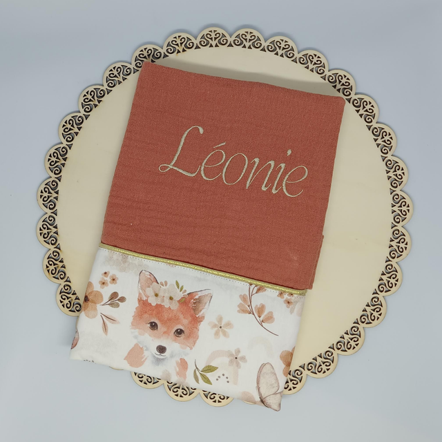 Protège carnet de santé