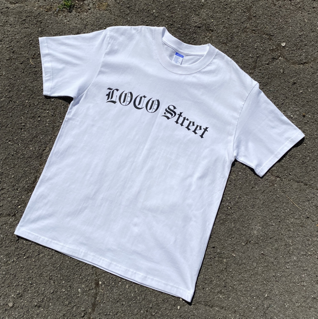 WHITE TEE STREET Pre-order on 20/07