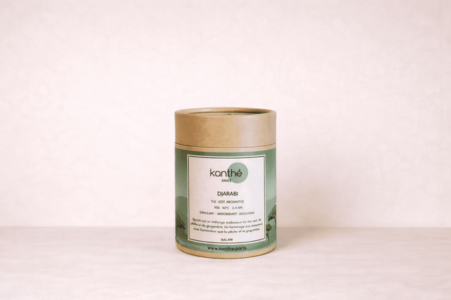 Thé "Djarabi" Kanthé 