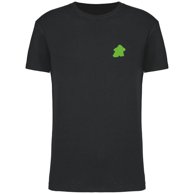 T-Shirt - Meeple Vert