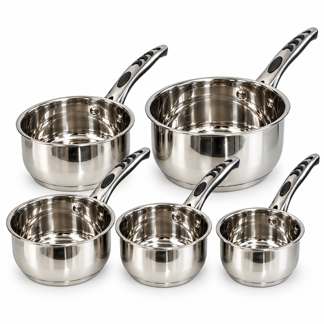 Batterie de casserole par 5- TeCuisine-