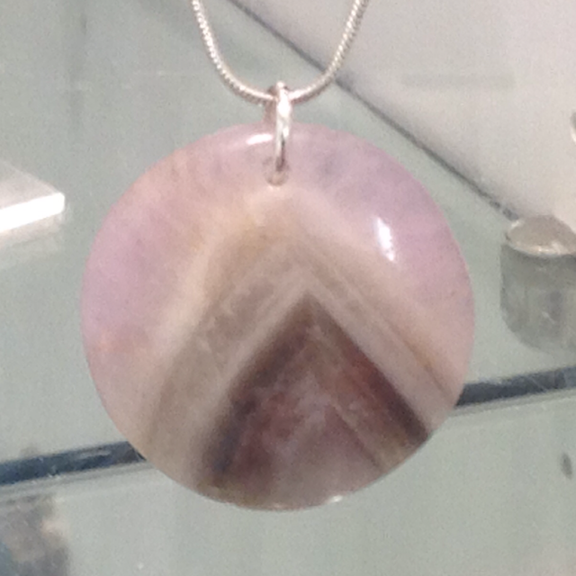 Amethyst Pendant