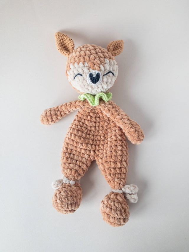 Doudou fluffy - FAON 