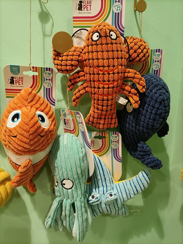 Serie Ocean's Flair Pet 