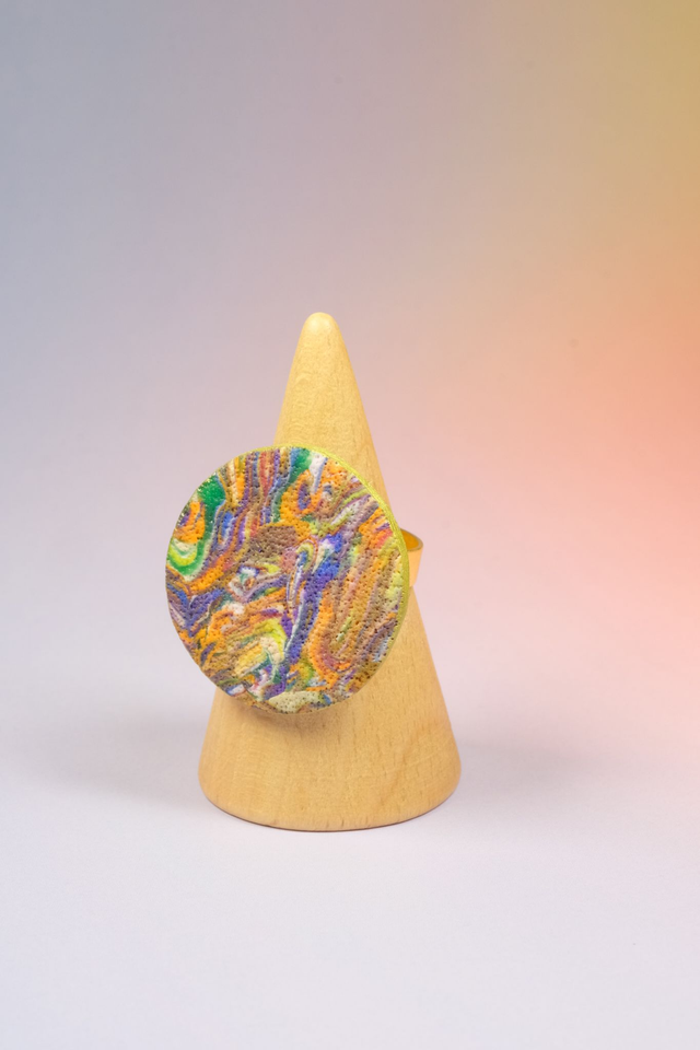 FUGITIVES - bague #12