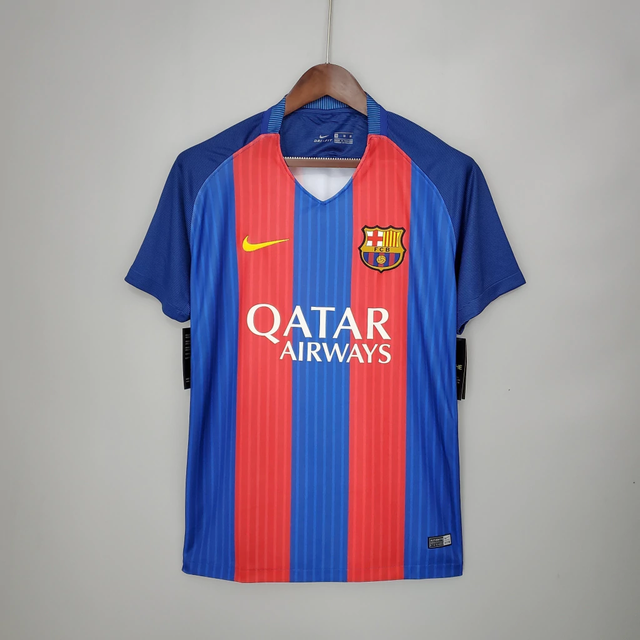 Barca 16/17 home shirt 
