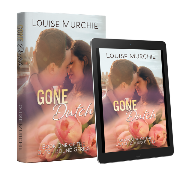 Gone Dutch - Dutch Bound #1