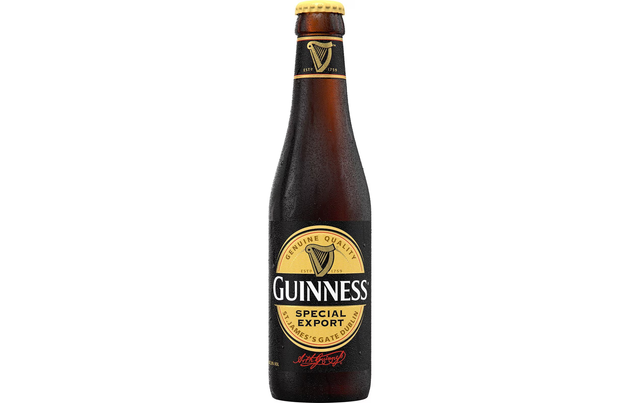 Guiness export
