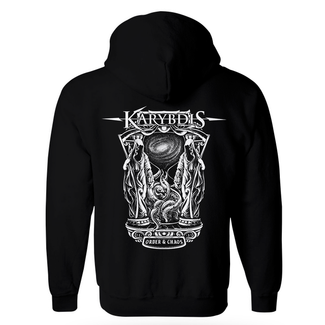 Order &amp; Chaos Hoodie