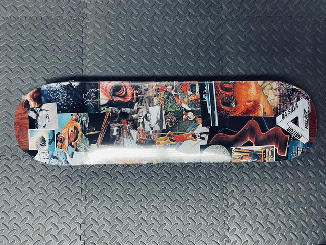 Palace Skateboards - Heitor pro - 8,35“