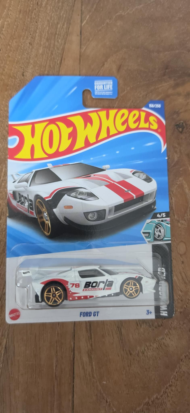 Ford gt