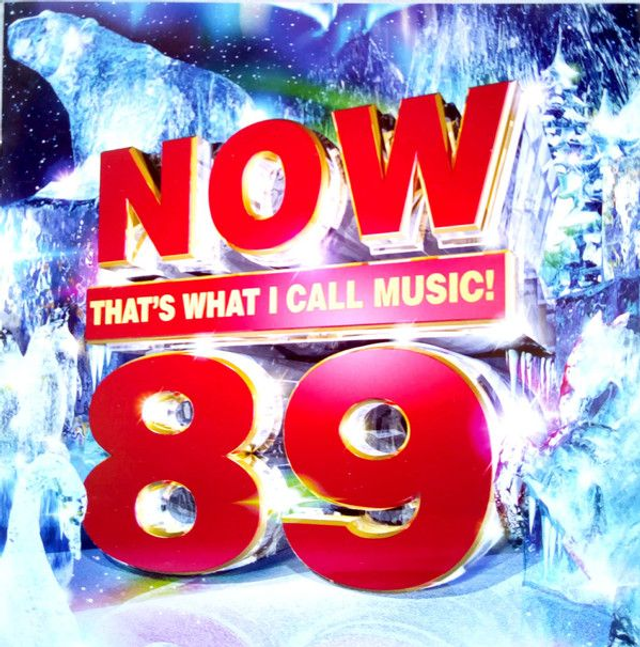 Various - Now That's What I Call Music! 89 2x Audio CD