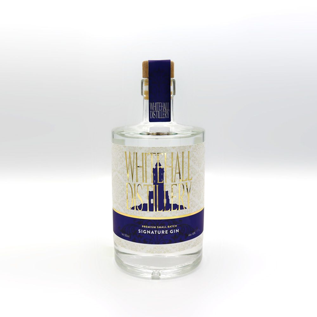 SIGNATURE GIN