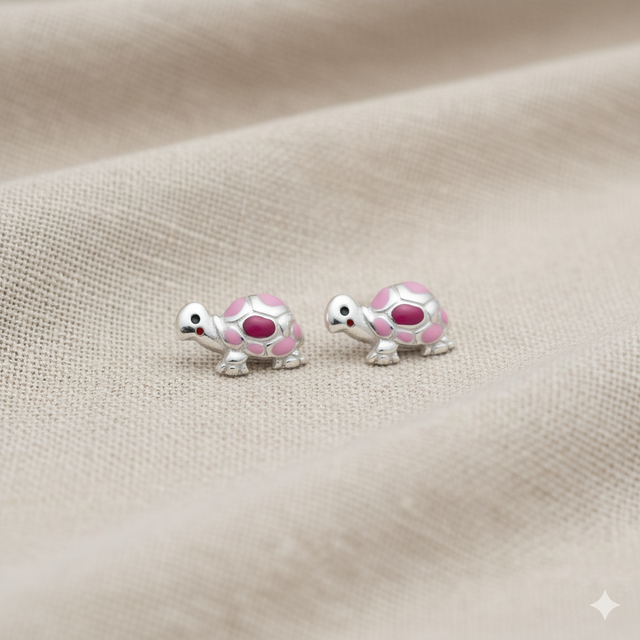 Boucles d'oreilles Speedy (argent 925)