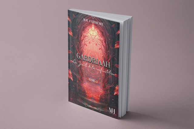 T.2 - Gardriaah - Au Zénith de la Confrontation