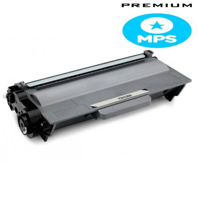 Mps Toner Brother DCP8110 | HL5450DN | HL5470DW | MFC8510DN-8K