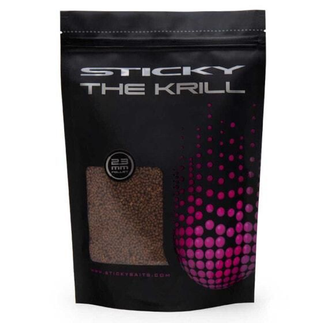Sticky Baits The Krill Pellets 900g