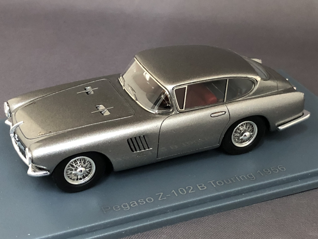 Pegaso Z 102B Touring 1956 NEO Scale 1:43