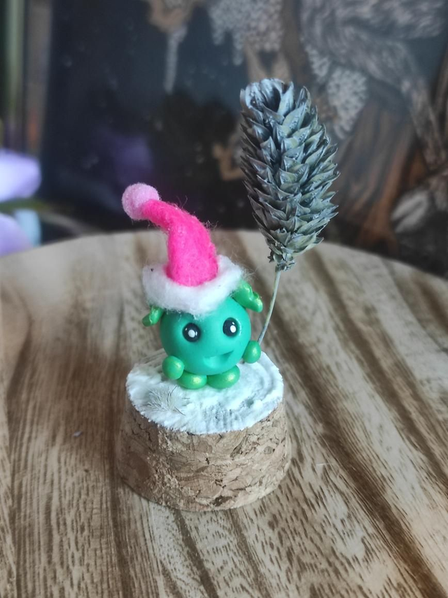 Mini cloche "Les songes d'hiver 2025" n°4