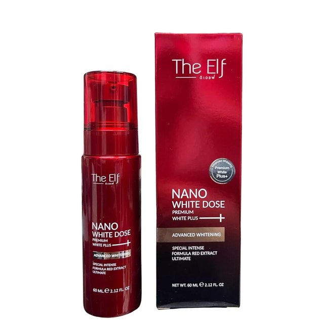 The Elf Nano White Dose Serum 60ml