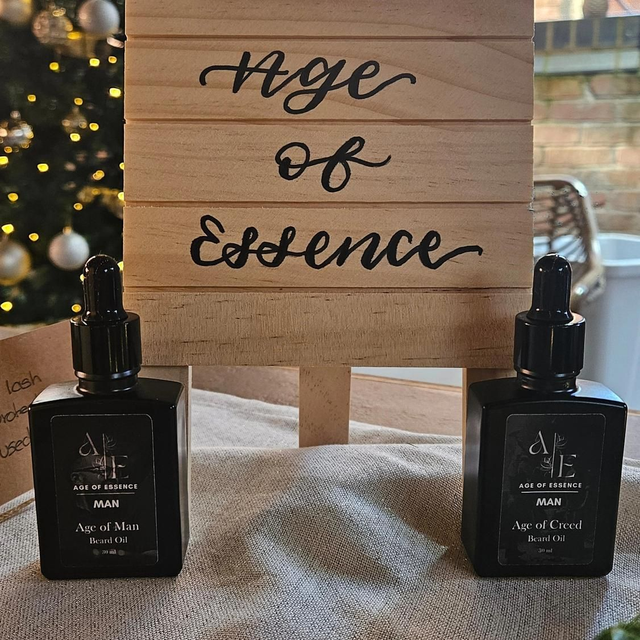 Age of..Beard Oil
