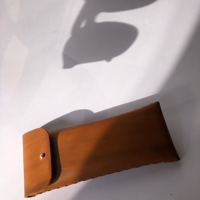 Porte lunettes Prisme