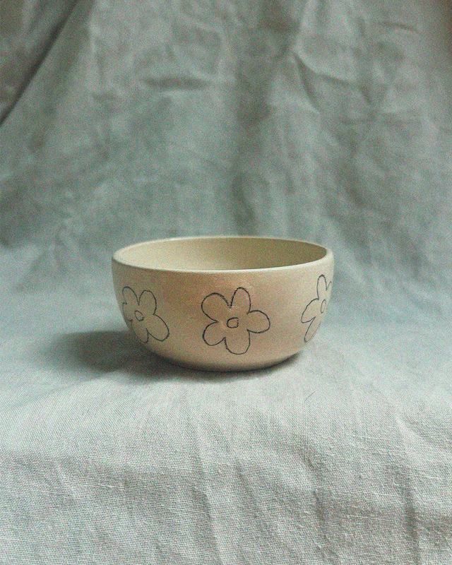 Coupelle à fleurs