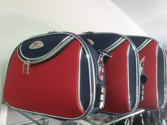 Travel Bag Large 