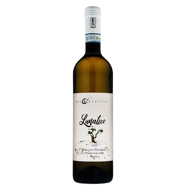 Cavallini D. - 2022 Lunatico Erbaluce DOC Col. Novaresi Piemont trocken 0,75l