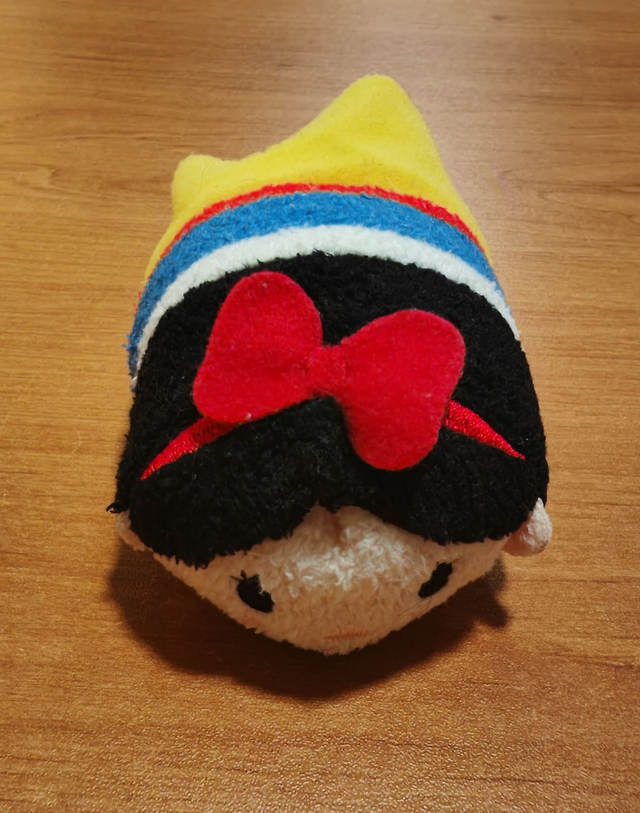 Tsum-tsum Blanche neige