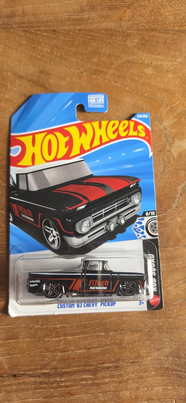 Chevrolet pickup 1962