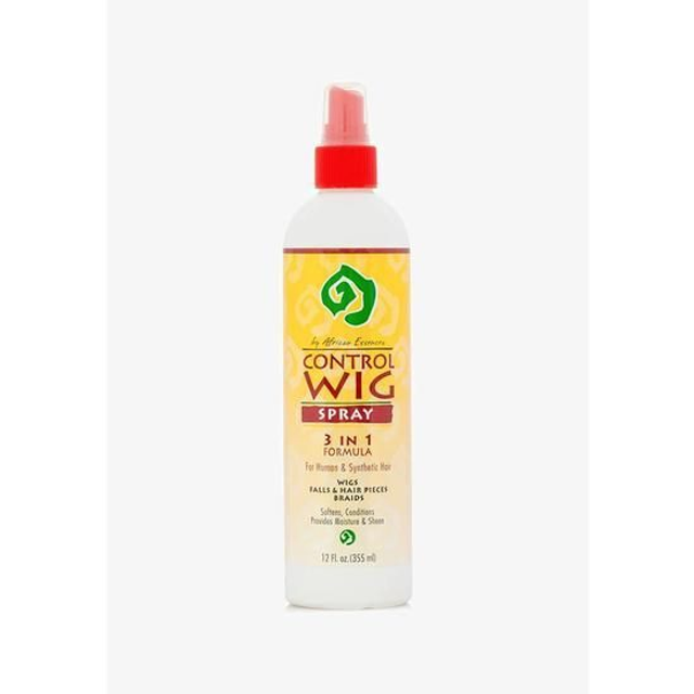 African Essence Control Wig Spray